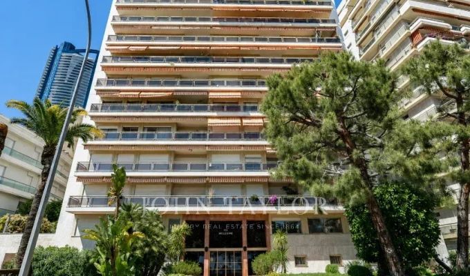 Location Parking Monaco