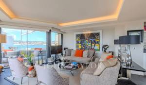 Location saisonnière Appartement Antibes