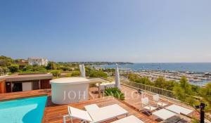 Location saisonnière Appartement Antibes