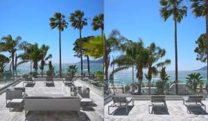 Location saisonnière Appartement Cannes