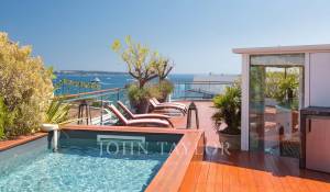 Location saisonnière Appartement Cannes