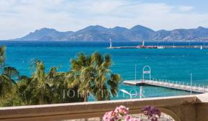 Location saisonnière Appartement Cannes