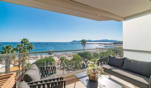 Location saisonnière Appartement Cannes