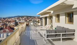 Location saisonnière Appartement Cannes
