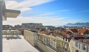 Location saisonnière Appartement Cannes