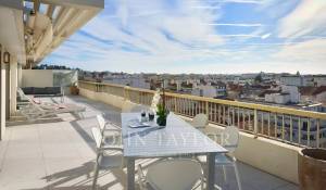 Location saisonnière Appartement Cannes