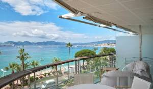 Location saisonnière Appartement Cannes