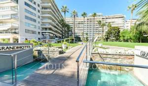 Location saisonnière Appartement Cannes