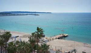 Location saisonnière Appartement Cannes