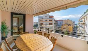 Location saisonnière Appartement Cannes