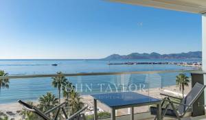 Location saisonnière Appartement Cannes
