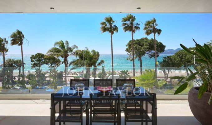 Location saisonnière Appartement Cannes
