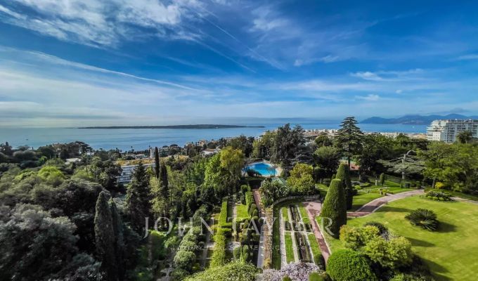 Location saisonnière Appartement Cannes