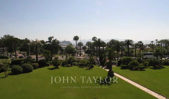 Location saisonnière Appartement Cannes