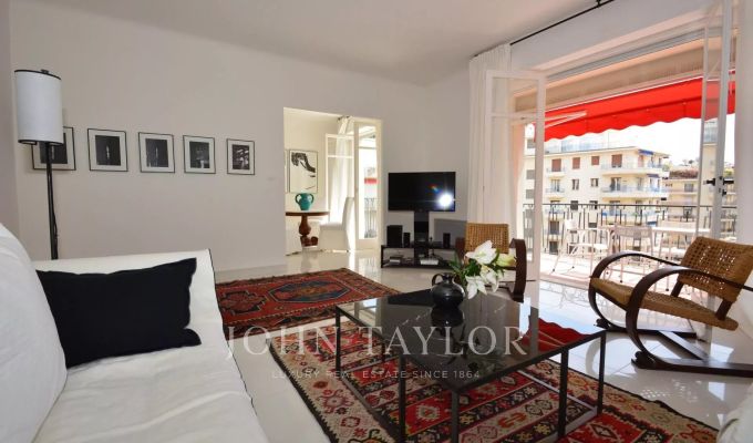 Location saisonnière Appartement Cannes