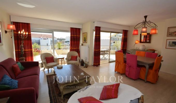 Location saisonnière Appartement Cannes