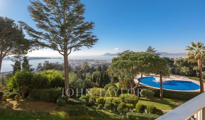Location saisonnière Appartement Cannes