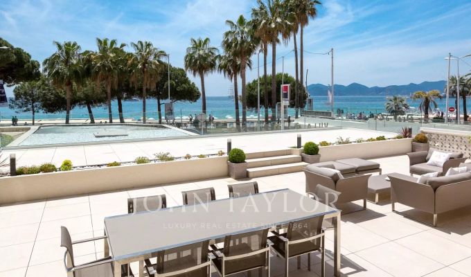 Location saisonnière Appartement Cannes