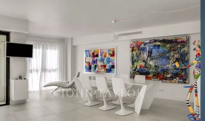 Location saisonnière Appartement Cannes