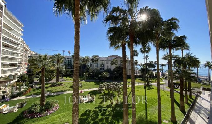 Location saisonnière Appartement Cannes