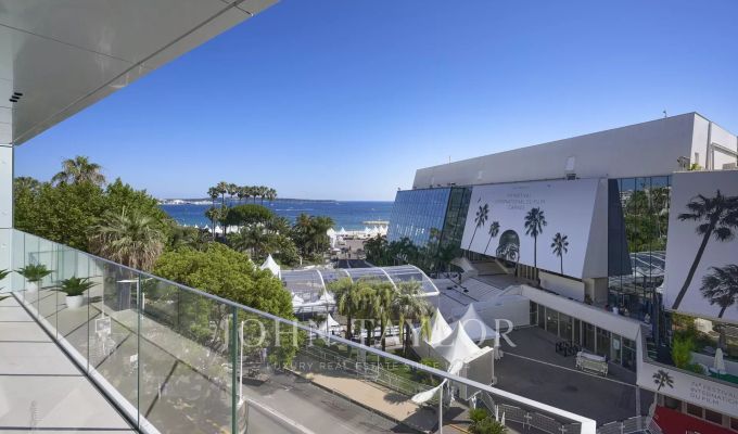 Location saisonnière Appartement Cannes
