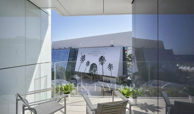 Location saisonnière Appartement Cannes