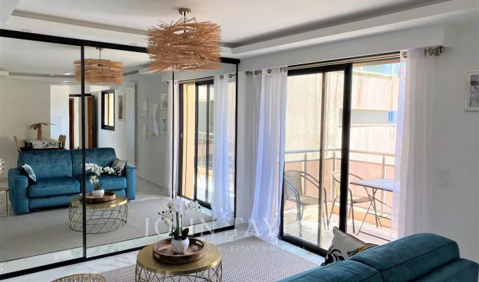 Location saisonnière Appartement Cannes