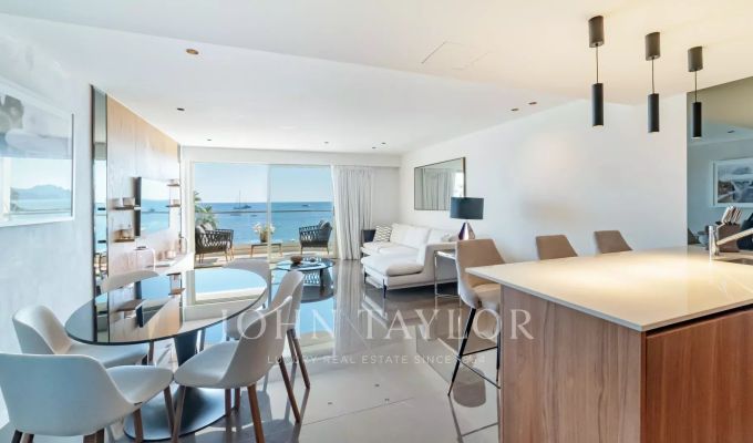 Location saisonnière Appartement Cannes