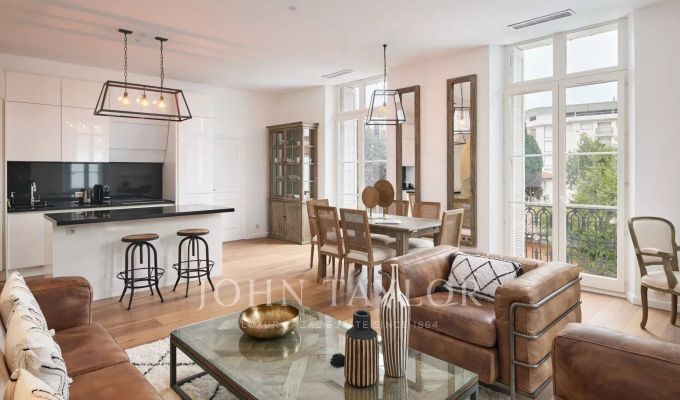 Location saisonnière Appartement Cannes