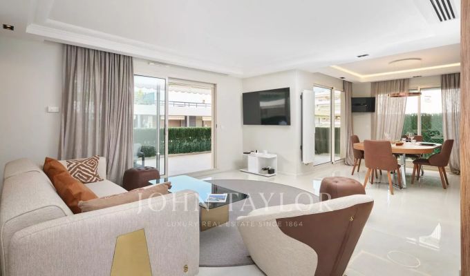 Location saisonnière Appartement Cannes
