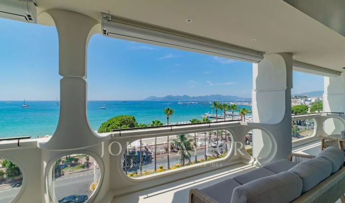 Location saisonnière Appartement Cannes