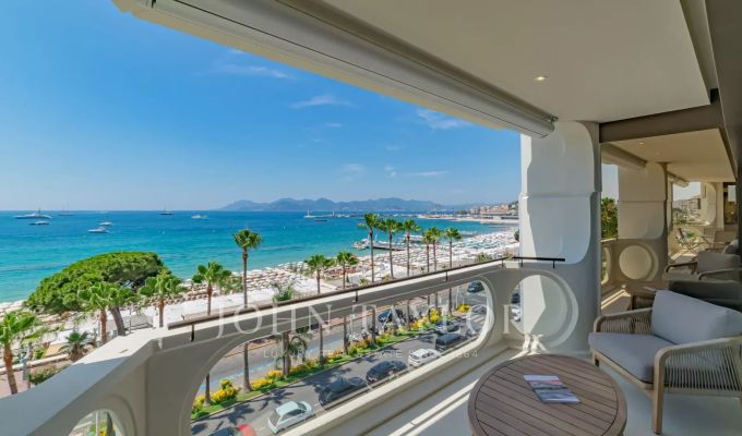Location saisonnière Appartement Cannes