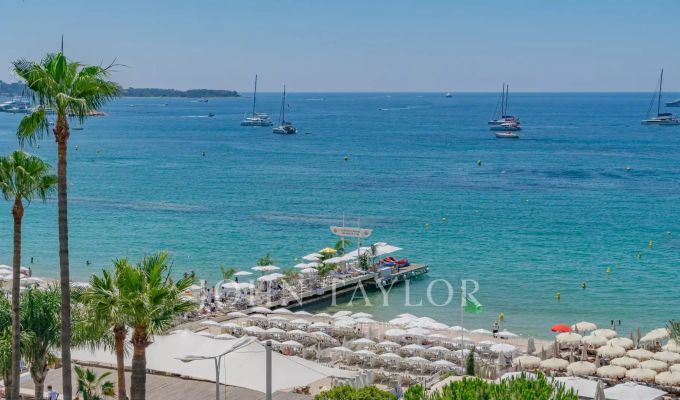 Location saisonnière Appartement Cannes