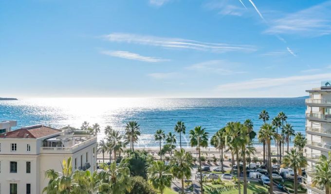 Location saisonnière Appartement Cannes