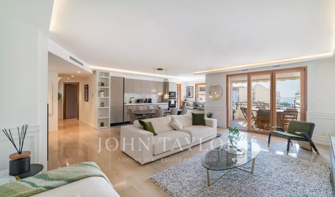 Location saisonnière Appartement Cannes