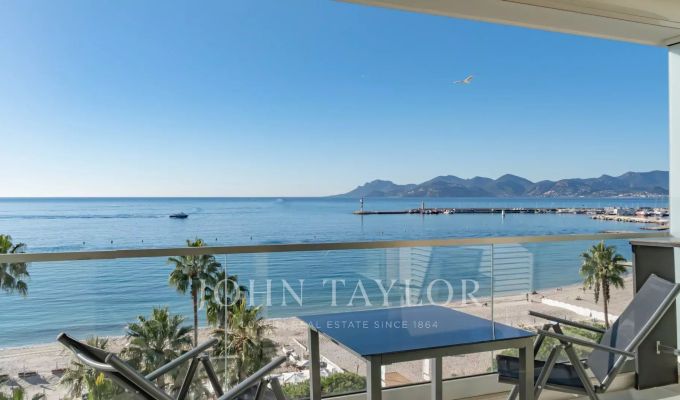 Location saisonnière Appartement Cannes