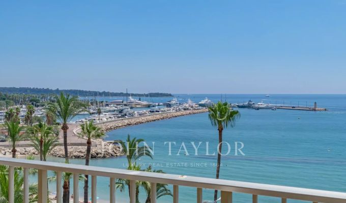 Location saisonnière Appartement Cannes