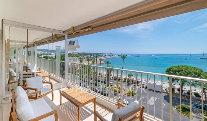 Location saisonnière Appartement Cannes
