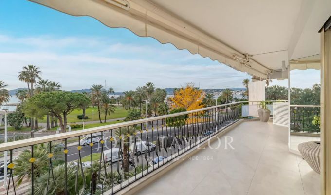 Location saisonnière Appartement Cannes