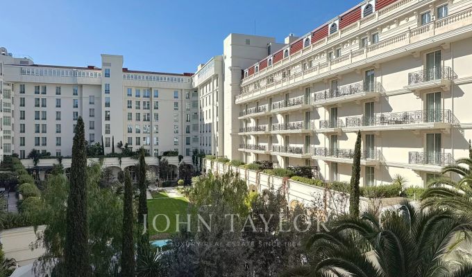 Location saisonnière Appartement Cannes