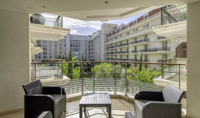 Location saisonnière Appartement Cannes