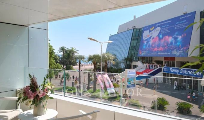 Location saisonnière Appartement Cannes