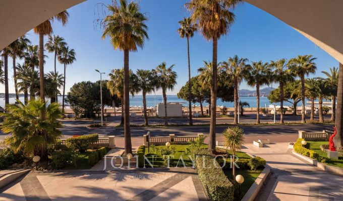 Location saisonnière Appartement Cannes