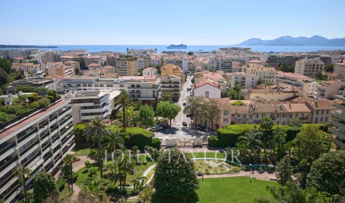 Location saisonnière Appartement Cannes