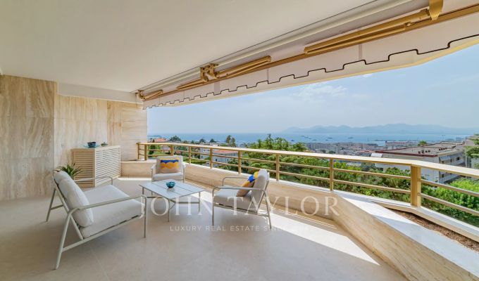 Location saisonnière Appartement Cannes