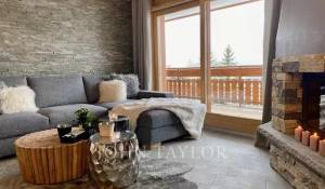 Location saisonnière Appartement Crans-Montana