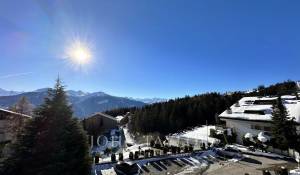 Location saisonnière Appartement Crans-Montana