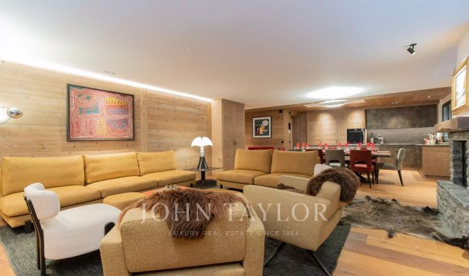 Location saisonnière Appartement Crans-Montana