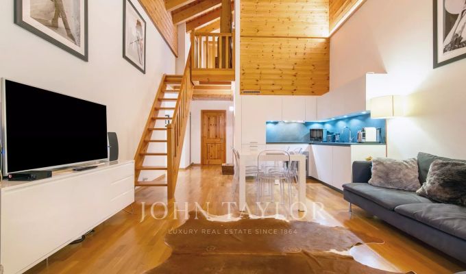 Location saisonnière Appartement Crans-Montana