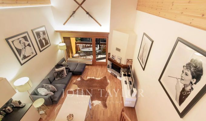 Location saisonnière Appartement Crans-Montana